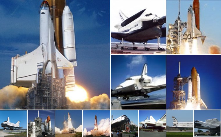 Space shuttle (812)