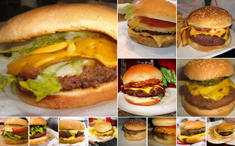 Cheeseburger (933)
