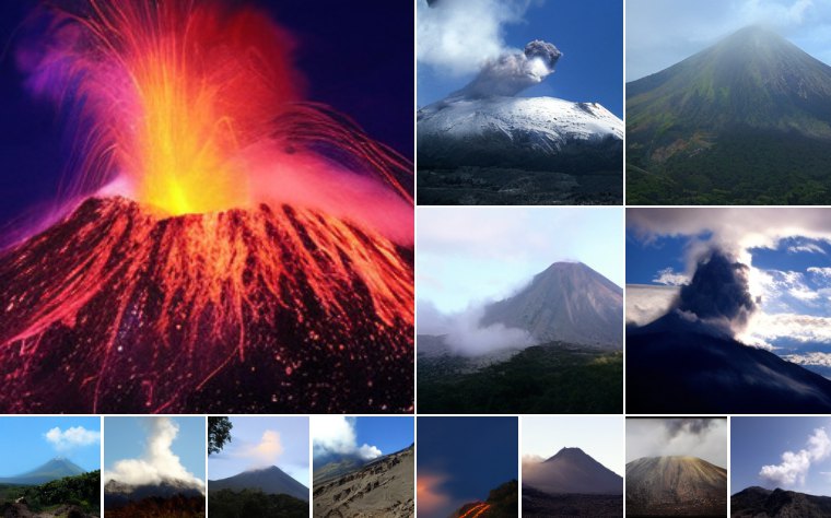Volcano (980)